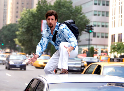 You Don't Mess with the Zohan You Don't Mess with the Zohan